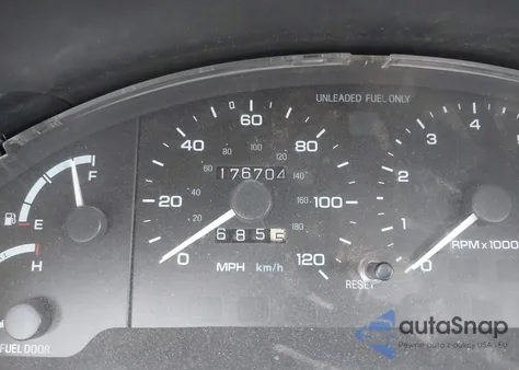 1995 Ford Probe Se z USA, uszkodzony, nr VIN 1ZVLT20A8S5135450